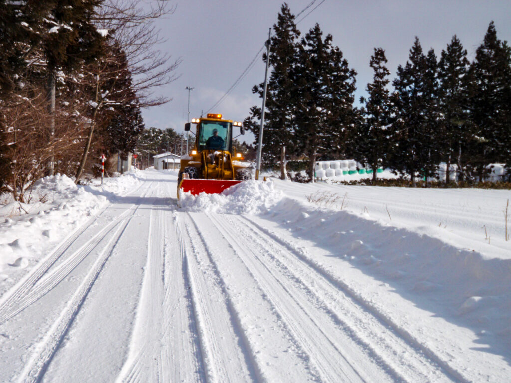 除雪2